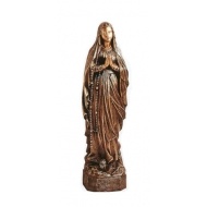 21-Madonna di Lourdes